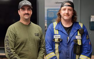 From Labourer to Journeyman: Celebrating AJ Moruzzi’s HVAC/R Success