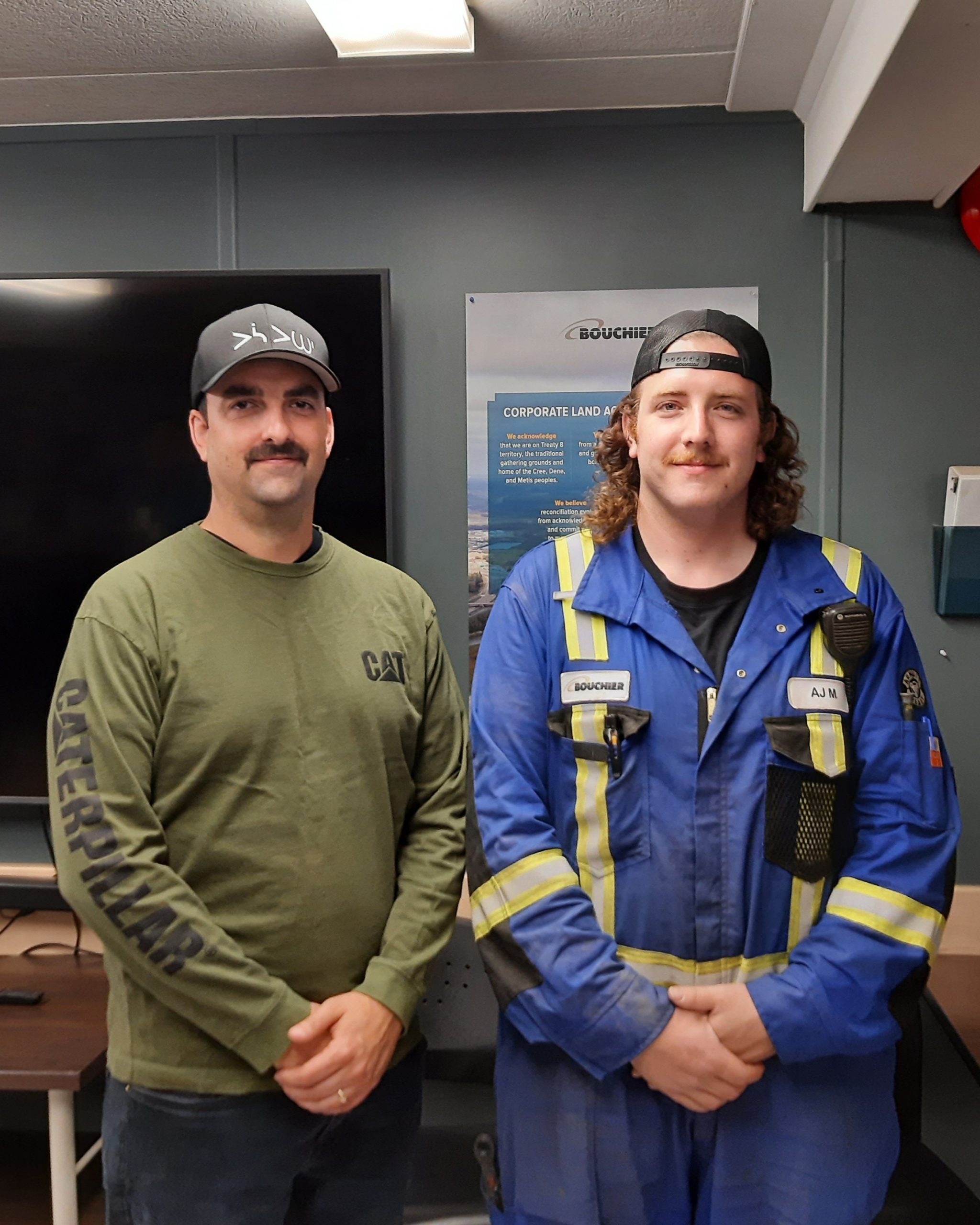 From Labourer to Journeyman: Celebrating AJ Moruzzi’s HVAC/R Success